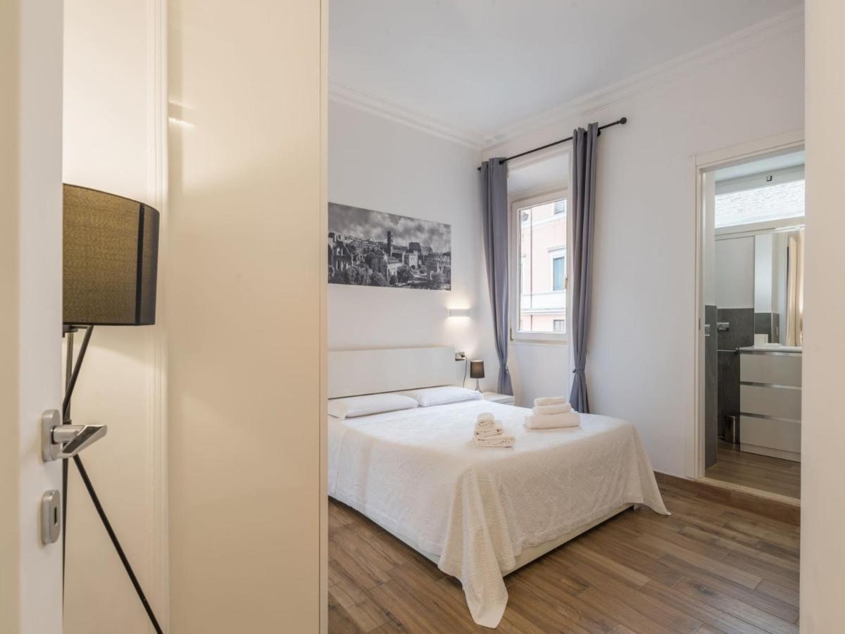 The Best Rent - Elegant Three-Bedroom Apartment A Few Steps From Fontana Di Trevi Екстер'єр фото