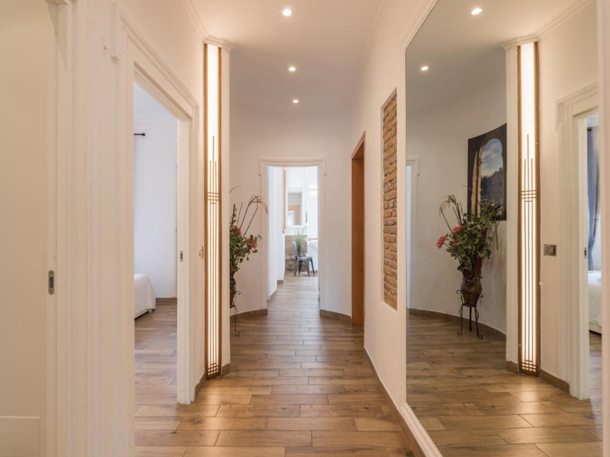 The Best Rent - Elegant Three-Bedroom Apartment A Few Steps From Fontana Di Trevi Екстер'єр фото